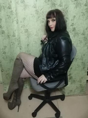 Индивидуалка Розалия Фотография 4
